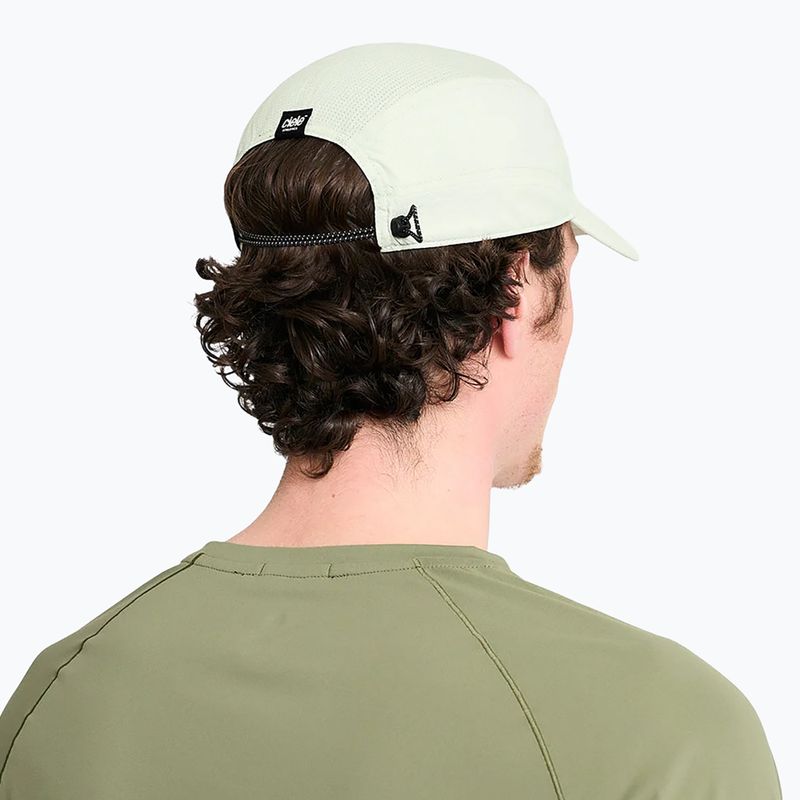 Basecap Ciele Athletics GOCap Classic Athletics SL light moss 4
