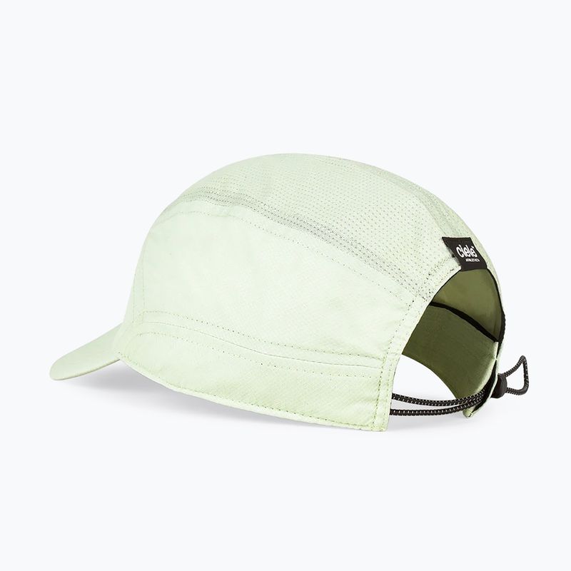 Basecap Ciele Athletics GOCap Classic Athletics SL light moss 5