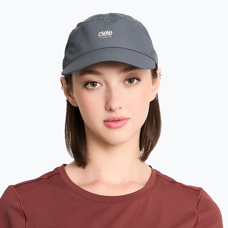Basecap Ciele Athletics GOCap Classic Athletics SL ocean 4