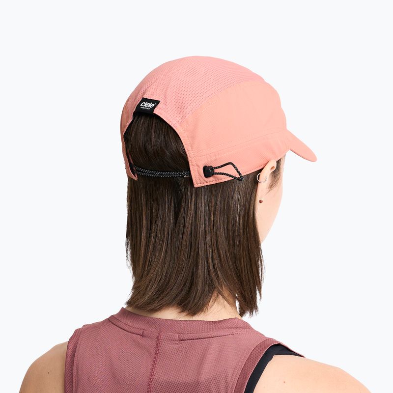 Basecap Ciele Athletics GOCap Classic Athletics SL rose dawn 6