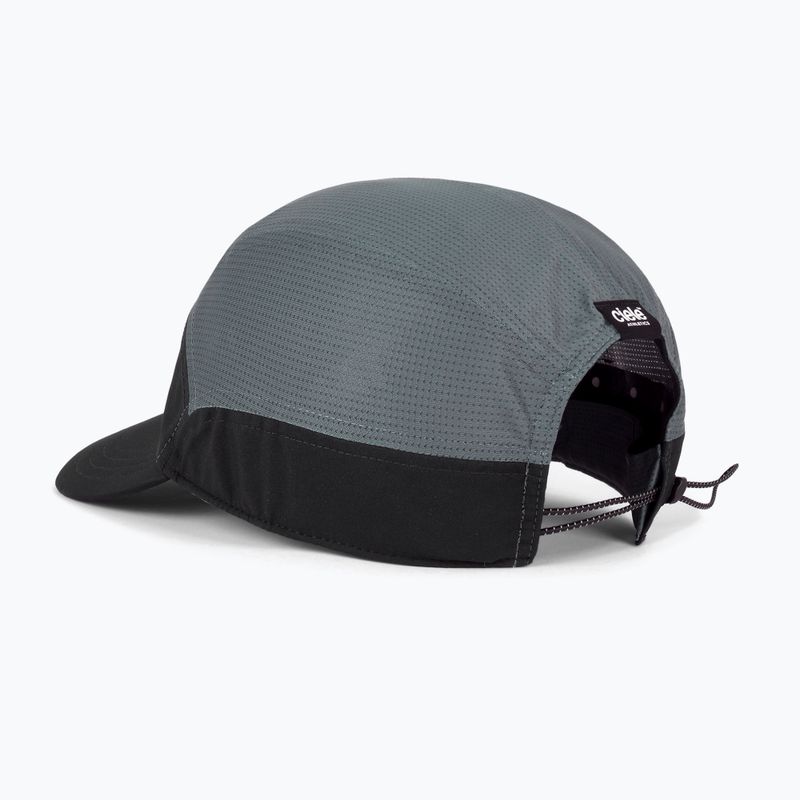 Basecap Ciele Athletics GOCap Comp Ninety SL black 2