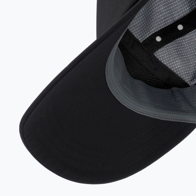 Basecap Ciele Athletics GOCap Comp Ninety SL black 3