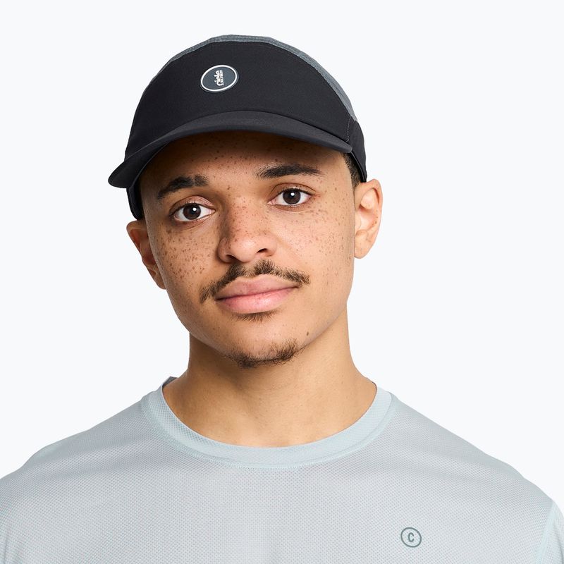 Basecap Ciele Athletics GOCap Comp Ninety SL black 4