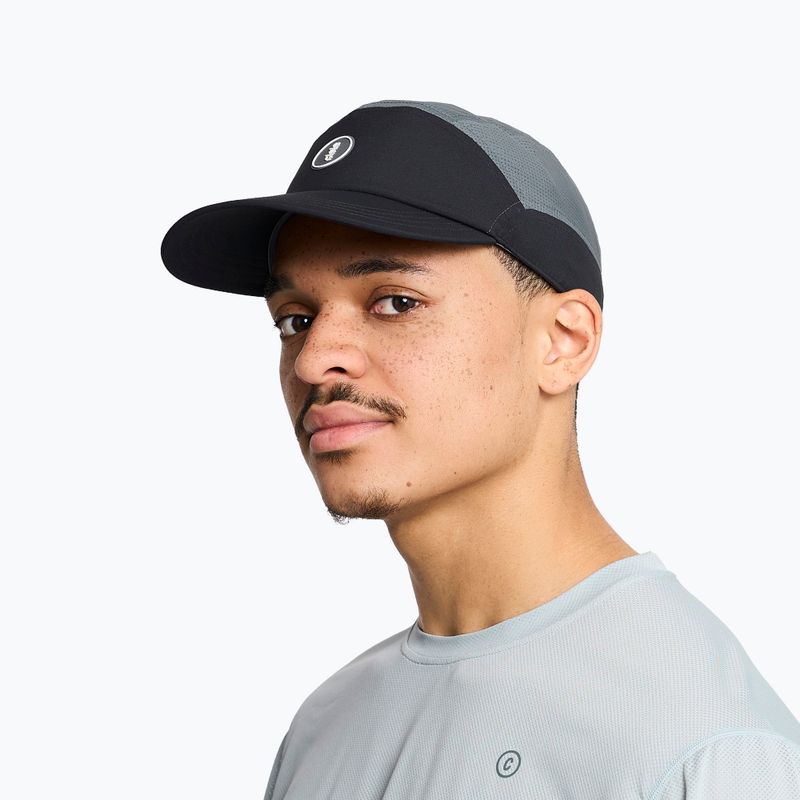 Basecap Ciele Athletics GOCap Comp Ninety SL black 5
