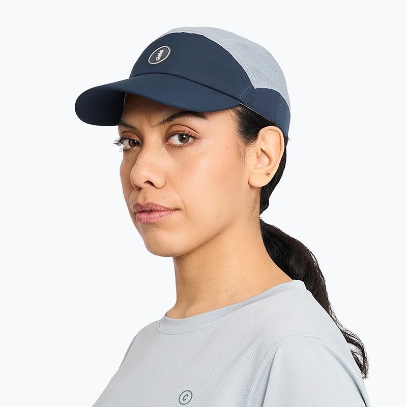 Basecap Ciele Athletics GOCap Comp Ninety SL deep space 5