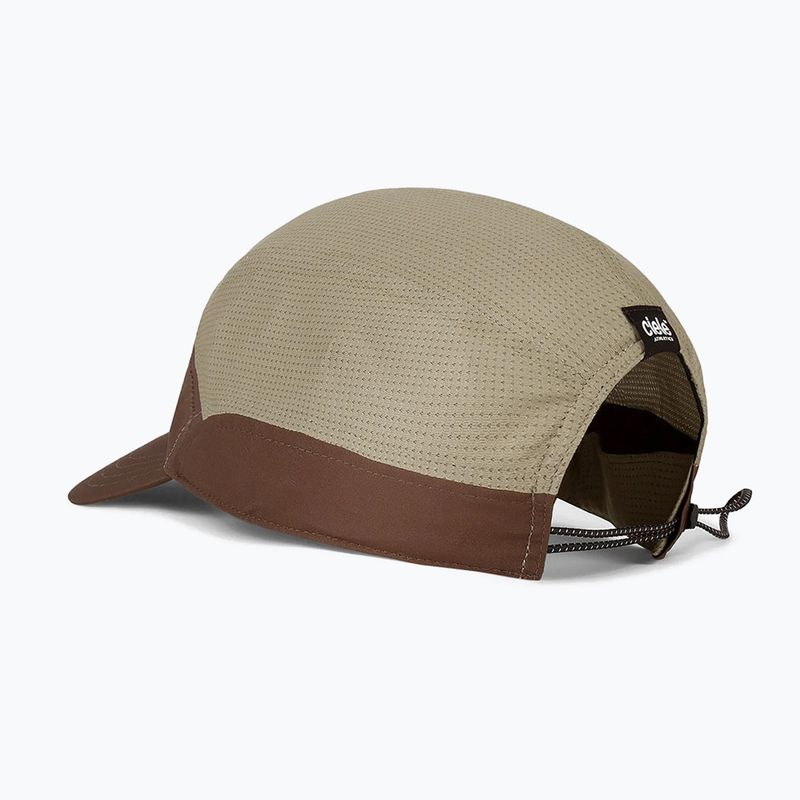 Basecap Ciele Athletics GOCap Comp Ninety SL oak 2