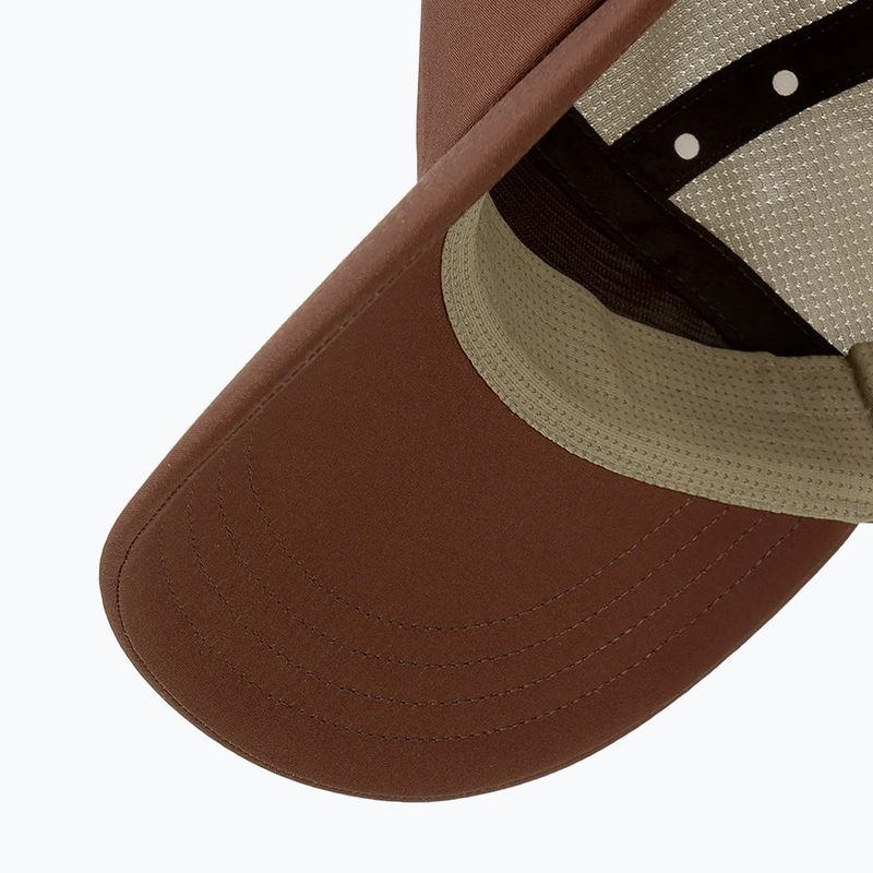 Basecap Ciele Athletics GOCap Comp Ninety SL oak 3
