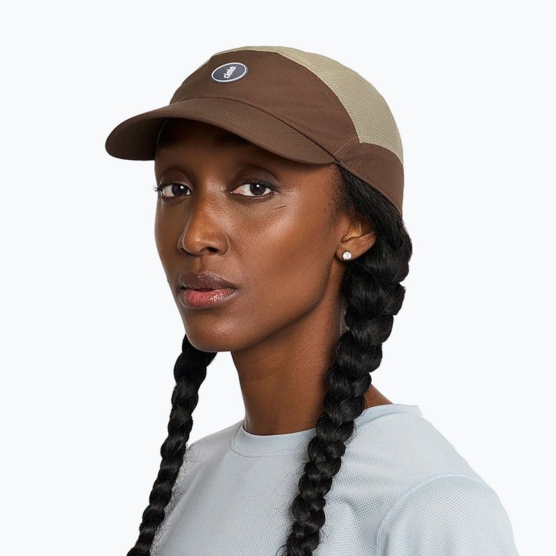 Basecap Ciele Athletics GOCap Comp Ninety SL oak 5