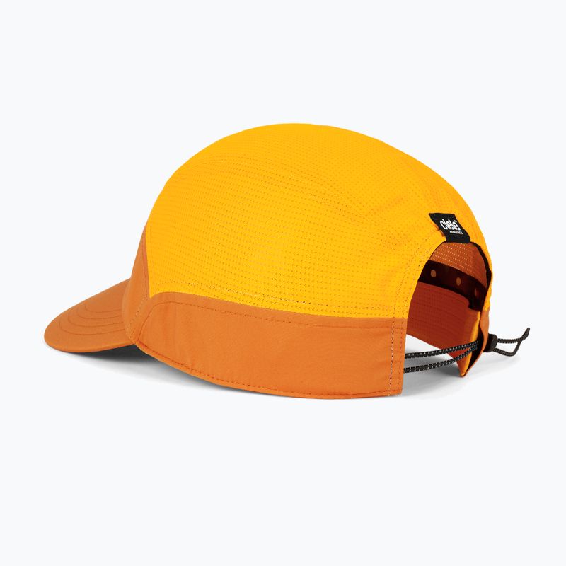 Basecap Ciele Athletics GOCap Comp Ninety SL sunset 2