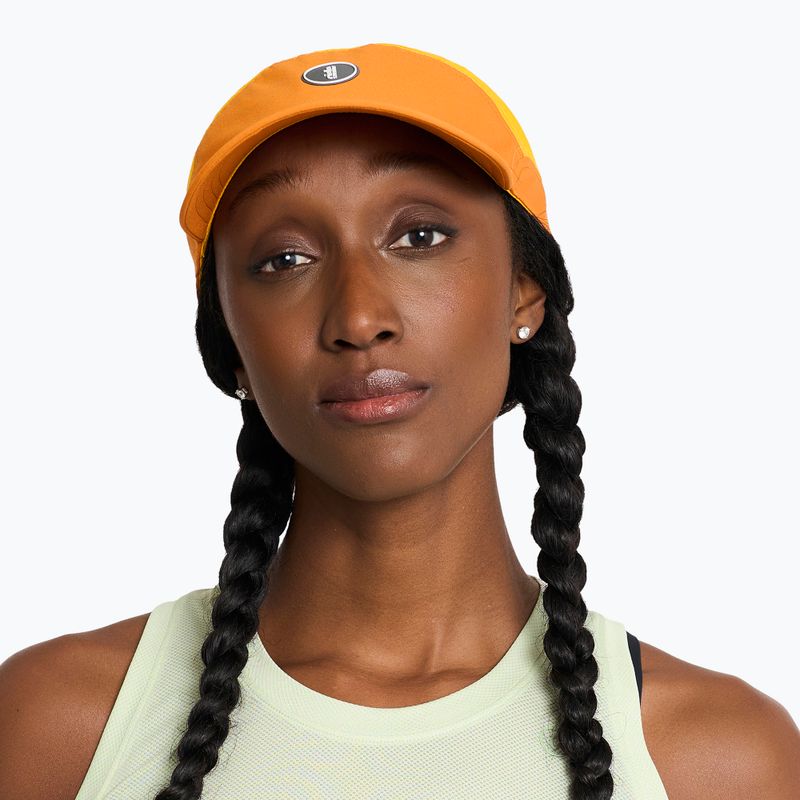Basecap Ciele Athletics GOCap Comp Ninety SL sunset 4