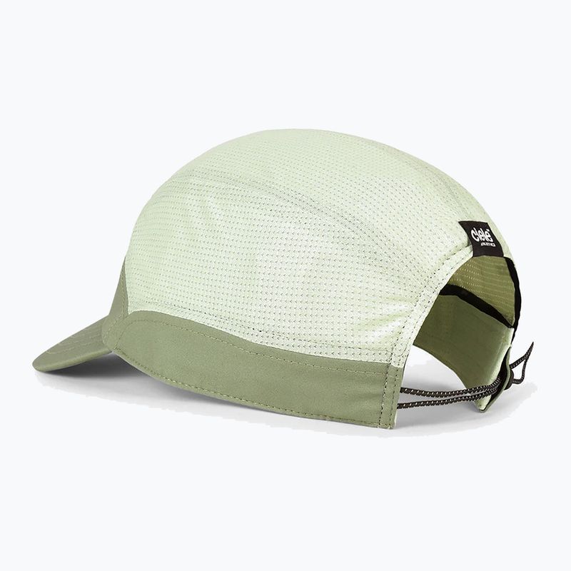 Basecap Ciele Athletics GOCap Comp Ninety SL toad 2