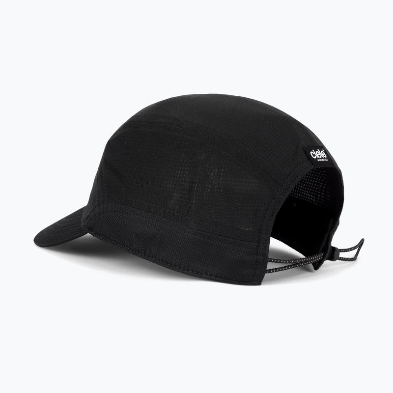Basecap Ciele Athletics GOCap EQ Frame S whitaker 2