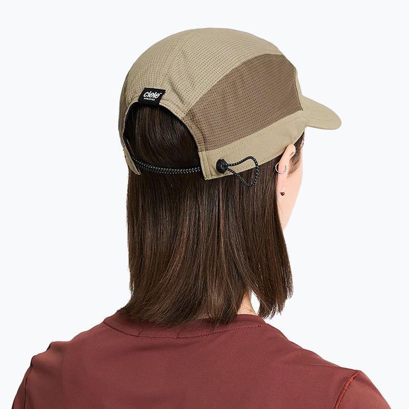 Basecap Ciele Athletics GOCap Field IconicBar SL canvas/cub 6