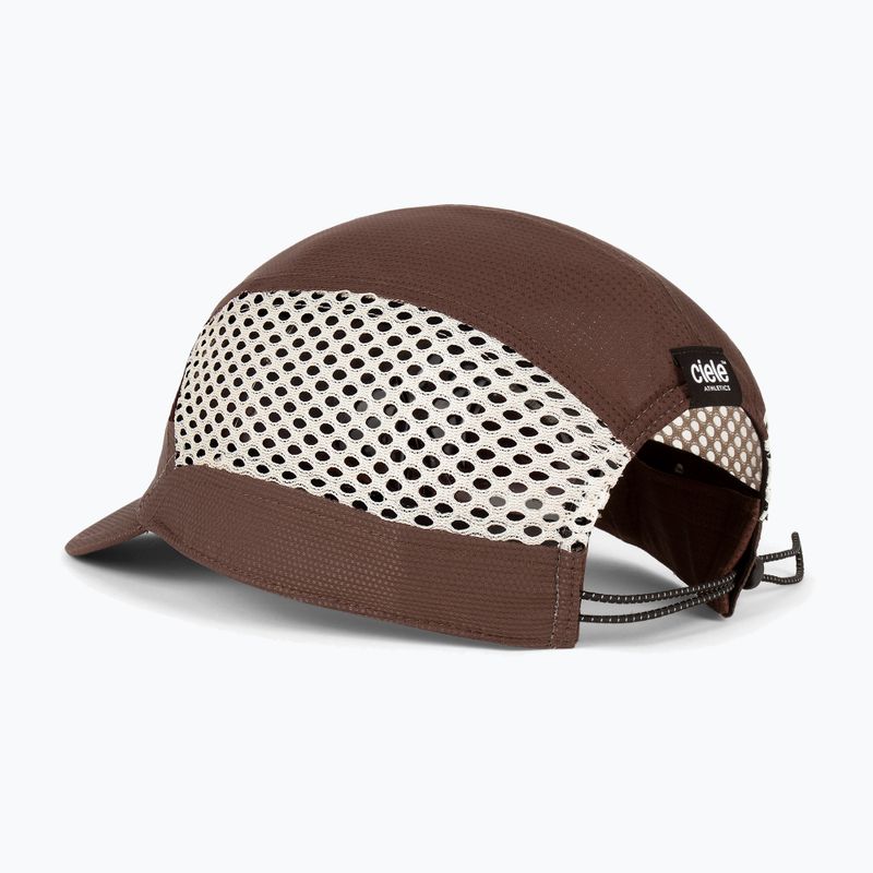Basecap Ciele Athletics ShortBrim EQ Iconic Bar SL oak 2