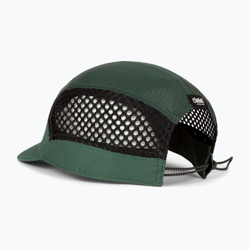 Basecap Ciele Athletics ShortBrim EQ Iconic Bar SL spruce 2