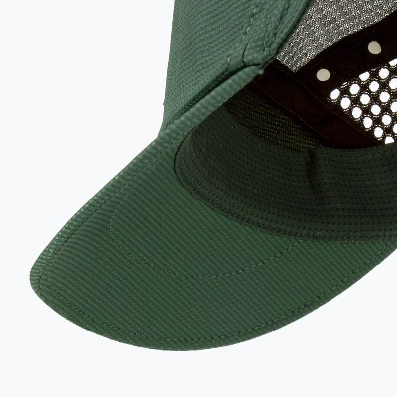 Basecap Ciele Athletics ShortBrim EQ Iconic Bar SL spruce 3