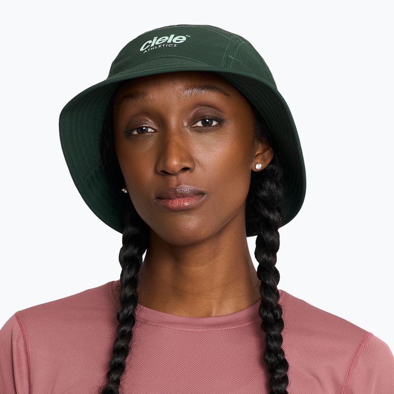 Hut Ciele Athletics GoBucket Comp Athletics spruce 4