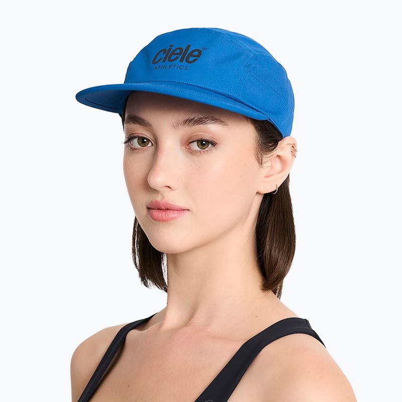 Basecap Ciele Athletics GOCap Classic Athletics azure 5