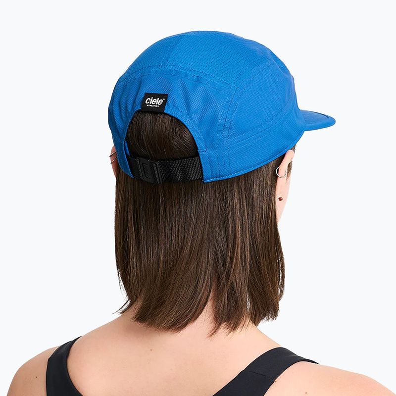 Basecap Ciele Athletics GOCap Classic Athletics azure 6