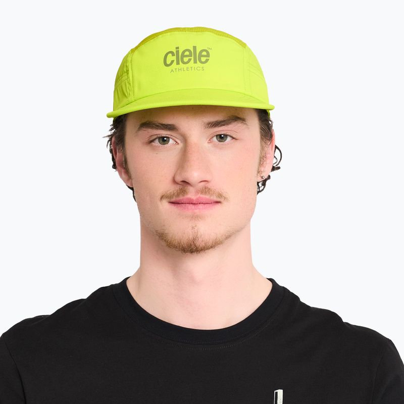 Basecap Ciele Athletics GOCap Classic Athletics gekko 4
