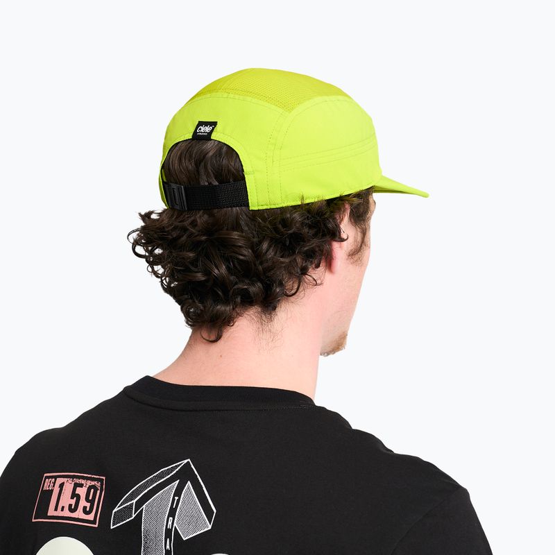 Basecap Ciele Athletics GOCap Classic Athletics gekko 6