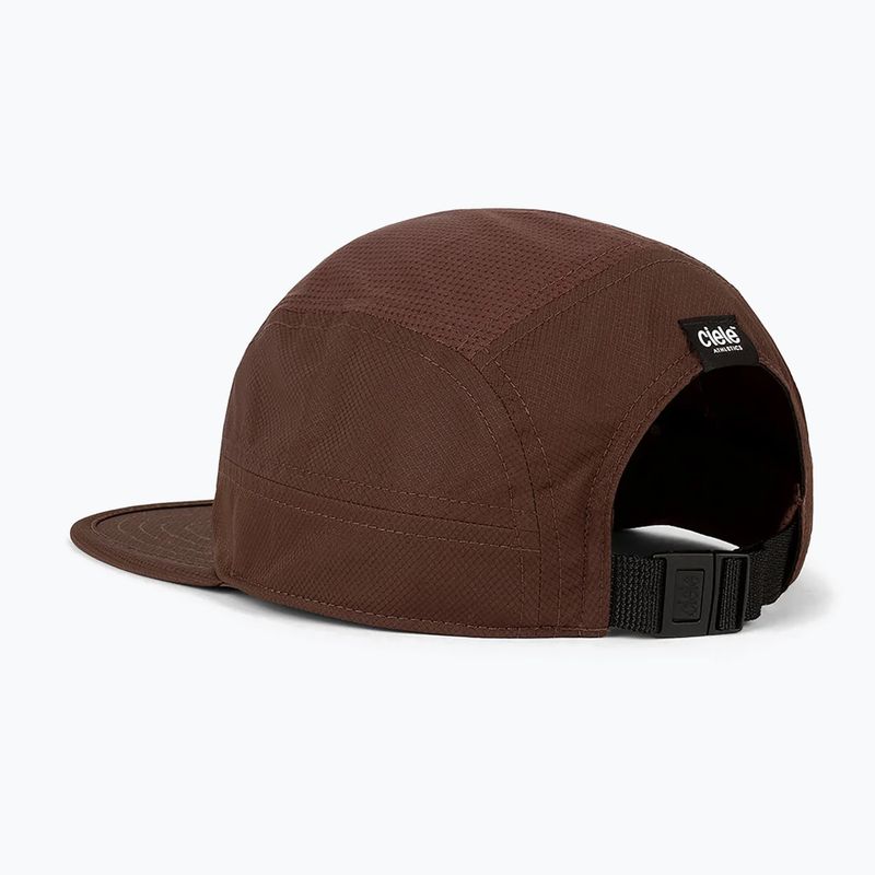 Basecap Ciele Athletics GOCap Classic Athletics oak 2