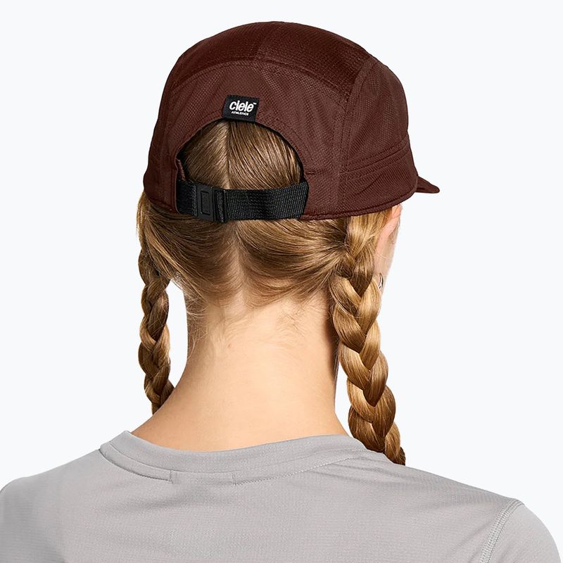 Basecap Ciele Athletics GOCap Classic Athletics oak 6