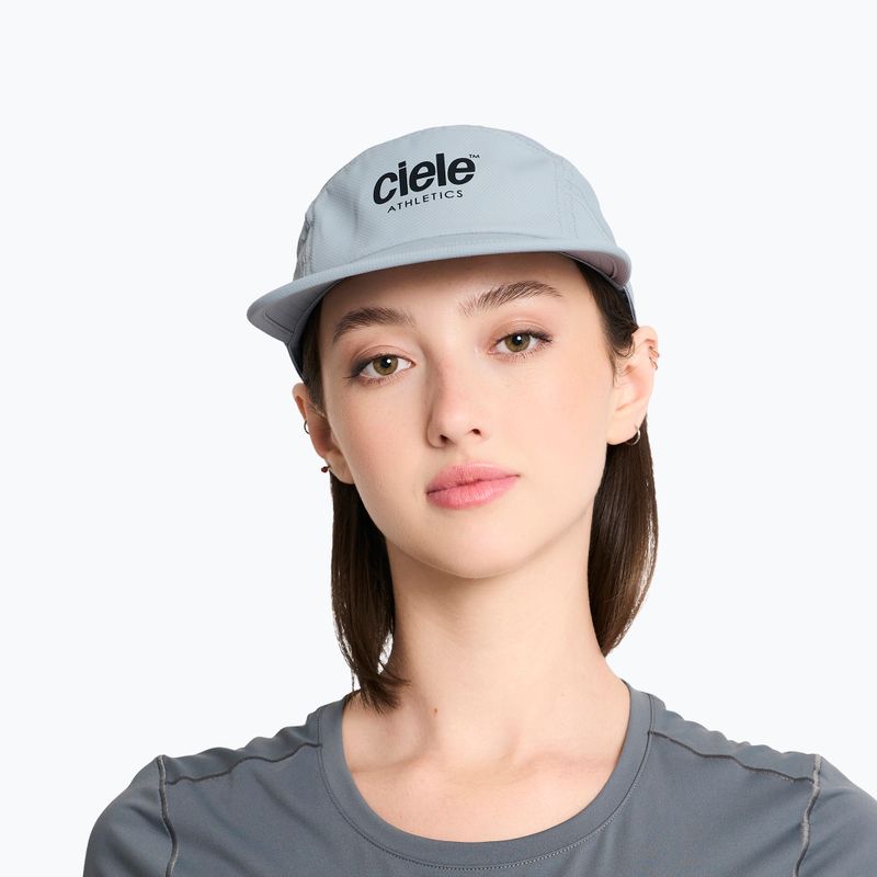 Basecap Ciele Athletics GOCap Classic Athletics quarry 4