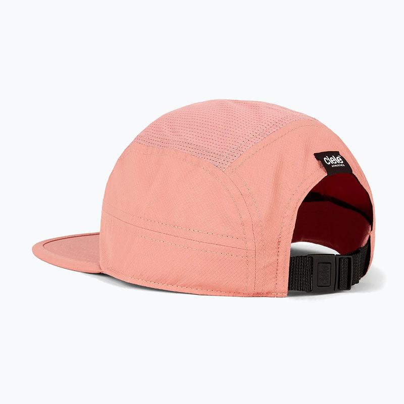 Basecap Ciele Athletics GOCap Classic Athletics rose dawn 2