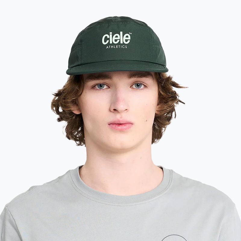 Basecap Ciele Athletics GOCap Classic Athletics spruce 4