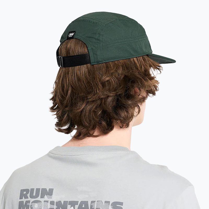 Basecap Ciele Athletics GOCap Classic Athletics spruce 6