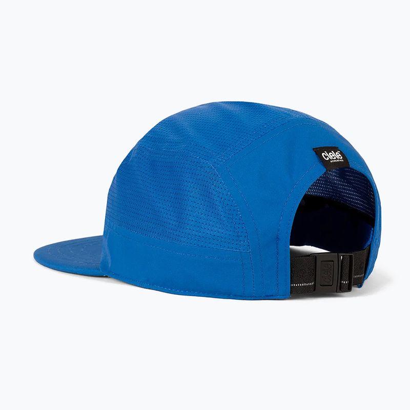 Basecap Ciele Athletics GOCap Comp Ninety azure 2