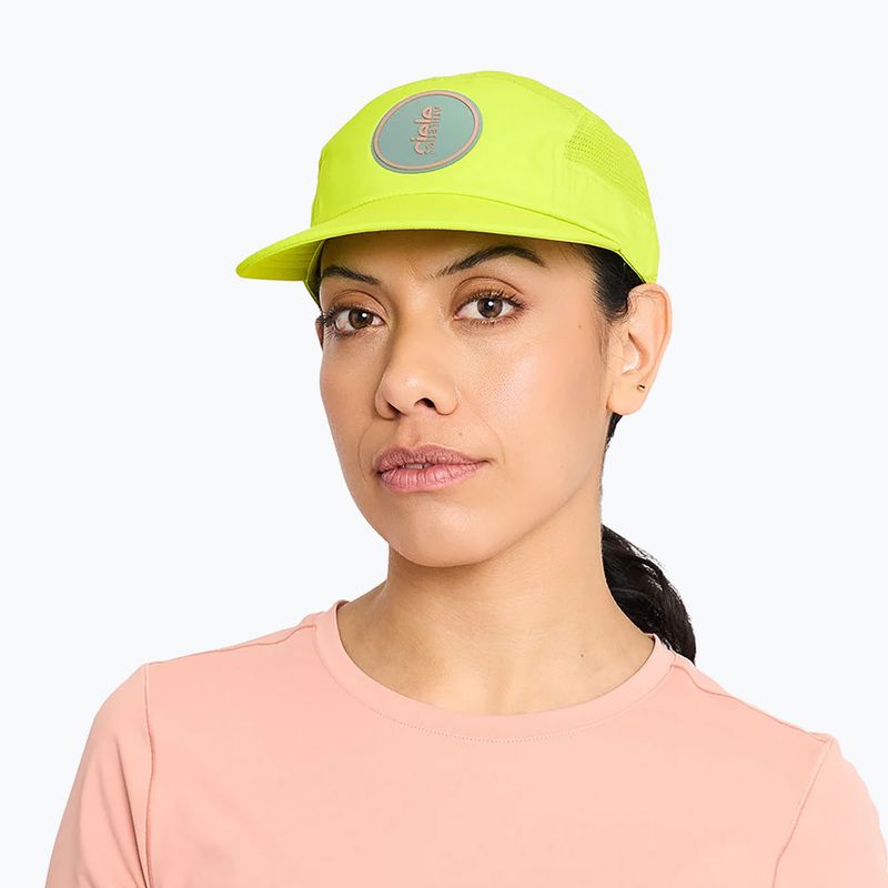Basecap Ciele Athletics GOCap Comp Ninety gekko 4