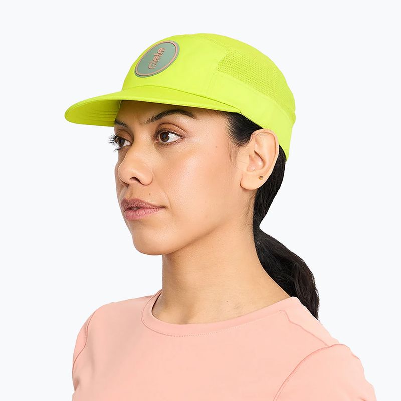 Basecap Ciele Athletics GOCap Comp Ninety gekko 5