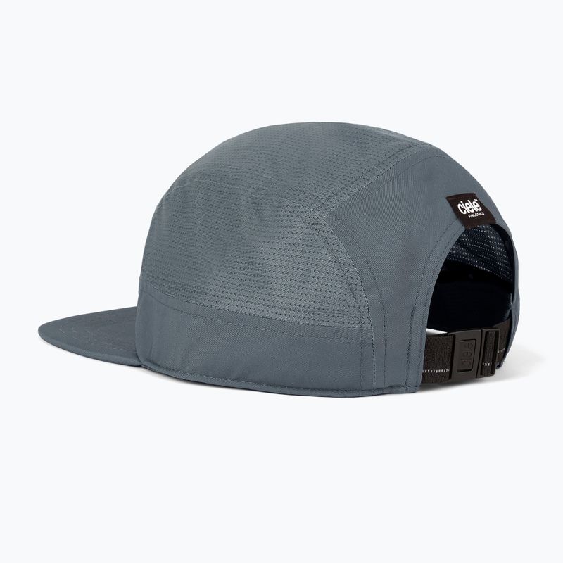 Basecap Ciele Athletics GOCap Comp Ninety ocean 2