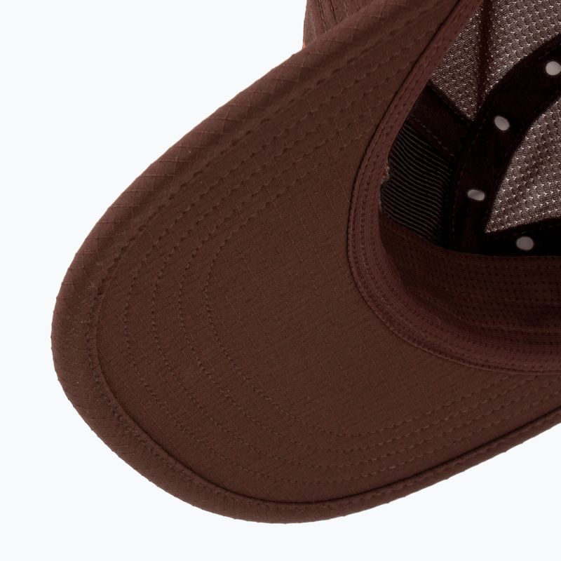 Basecap Ciele Athletics GOCap Field Cheetah oak 3