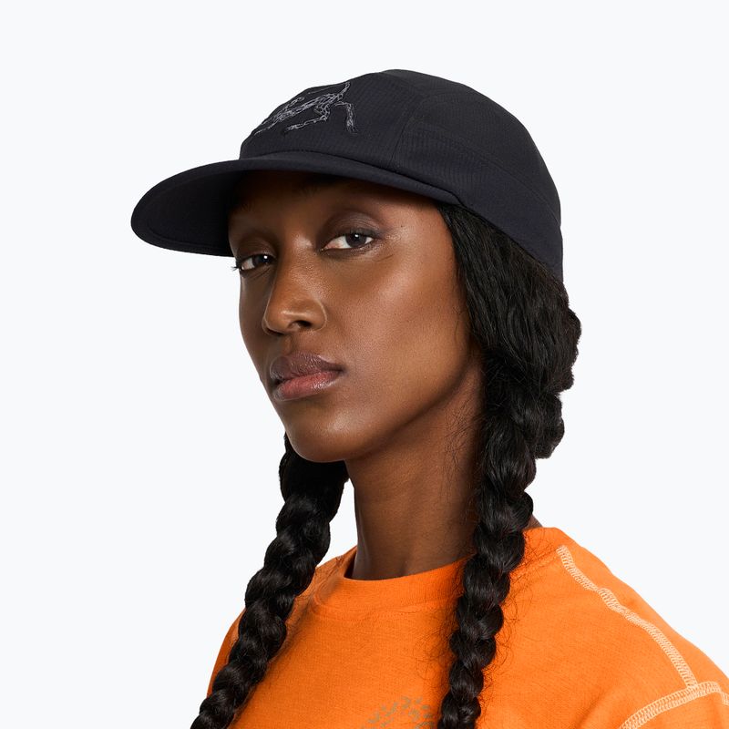 Basecap Ciele Athletics GOCap Field Cheetah shadowcast 5
