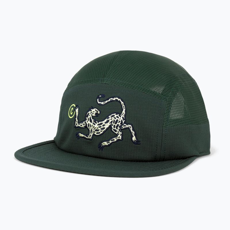 Basecap Ciele Athletics GOCap Field Cheetah spruce