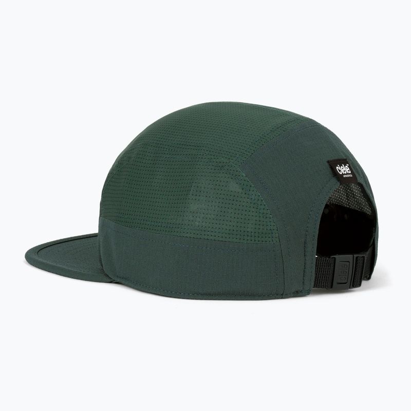 Basecap Ciele Athletics GOCap Field Cheetah spruce 2