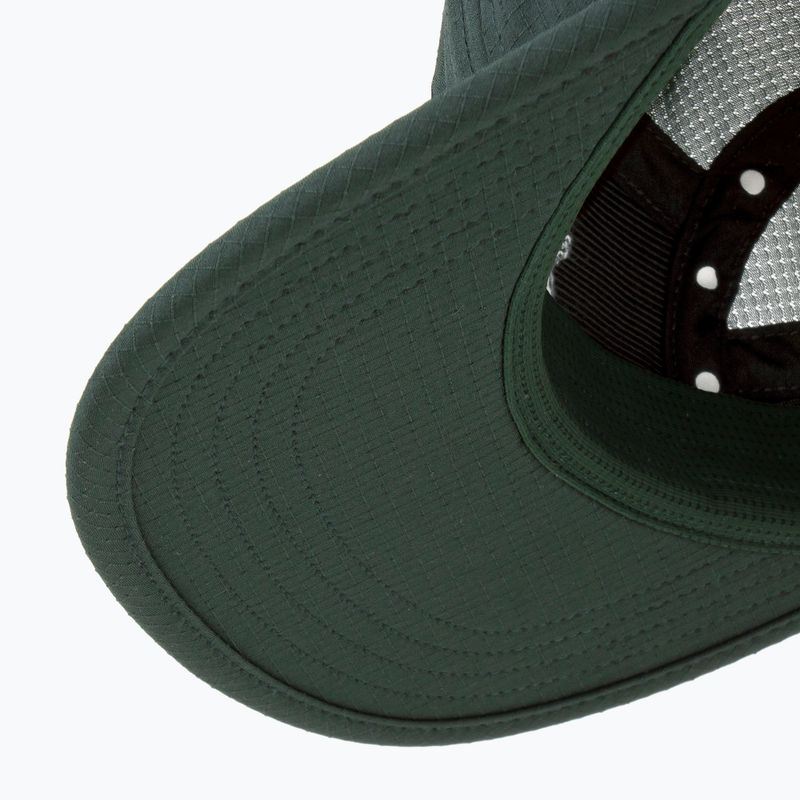 Basecap Ciele Athletics GOCap Field Cheetah spruce 3