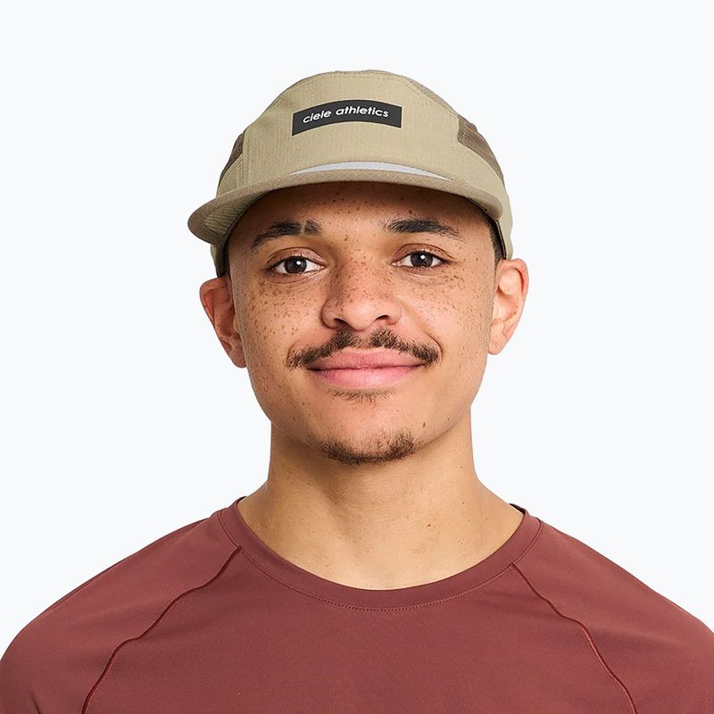 Basecap Ciele Athletics GOCap Field Iconic Bar canvas/cub 4