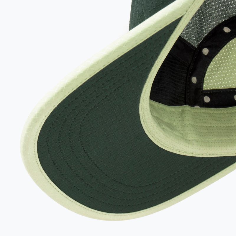Basecap Ciele Athletics GOCap Field Iconic Bar spruce/light moss 3