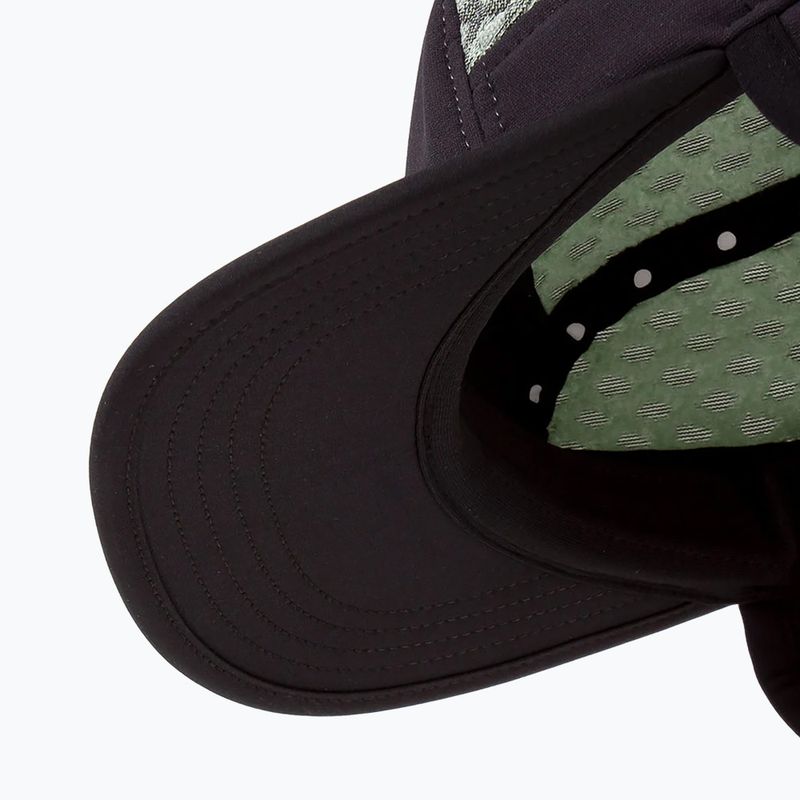 Basecap Ciele Athletics GOCap FLTWND Ultra Iconic light moss 3