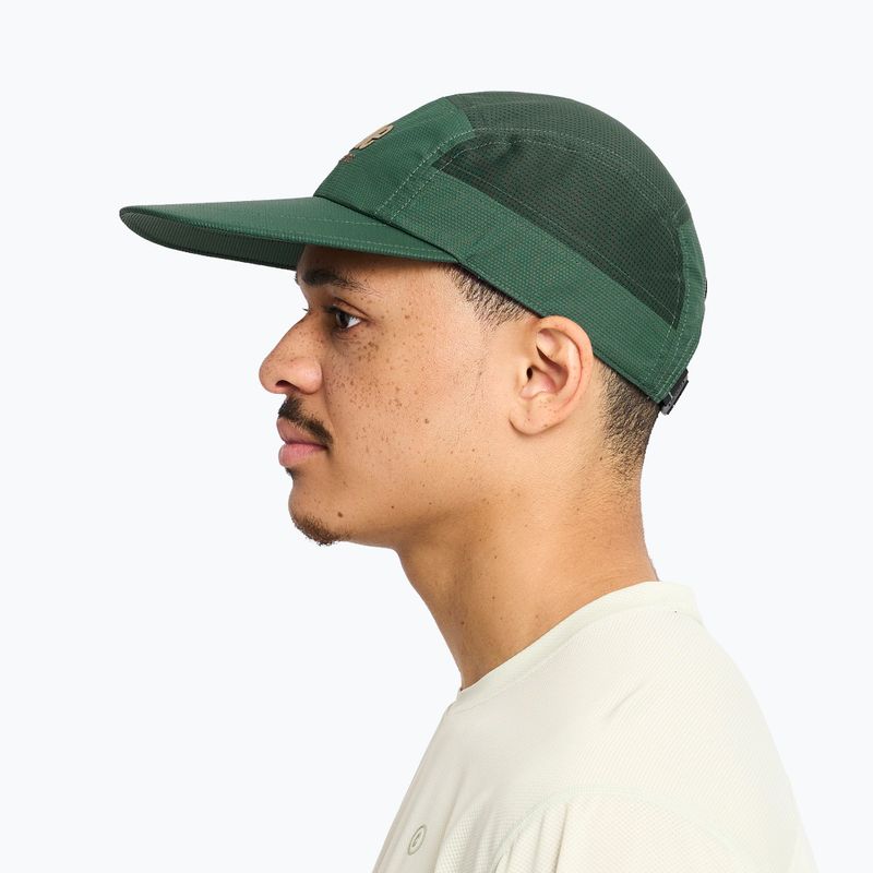 Basecap Ciele Athletics GOCap LongBrim EQ Athletics spruce 6