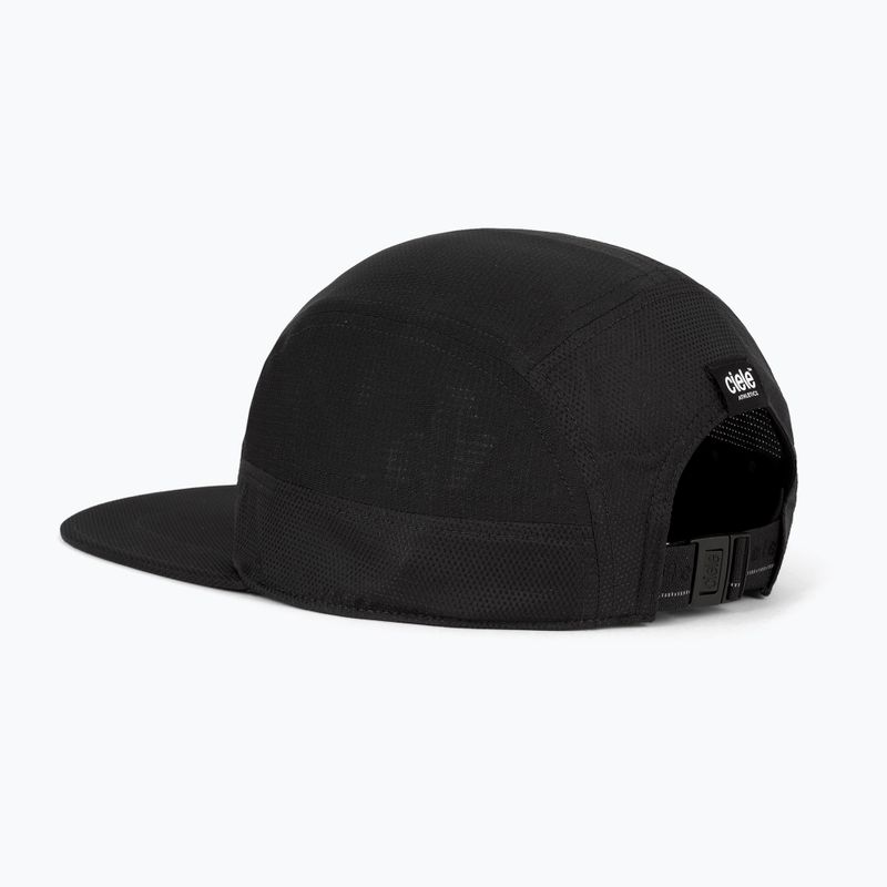 Basecap Ciele Athletics GOCap LongBrim EQ Athletics whitaker 2