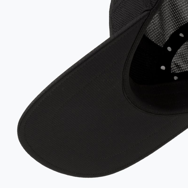 Basecap Ciele Athletics GOCap LongBrim EQ Athletics whitaker 3