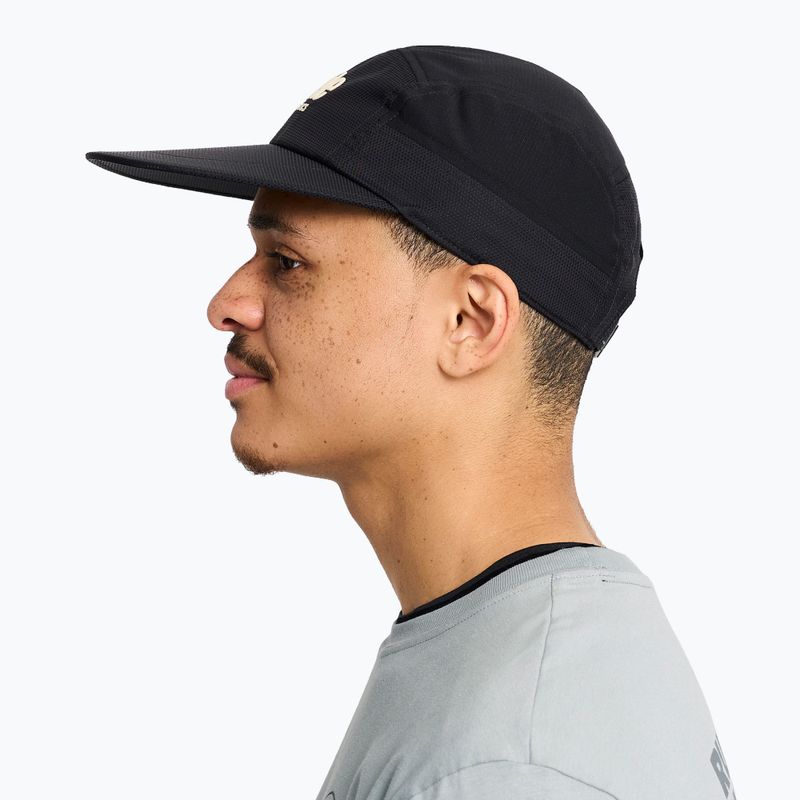 Basecap Ciele Athletics GOCap LongBrim EQ Athletics whitaker 6
