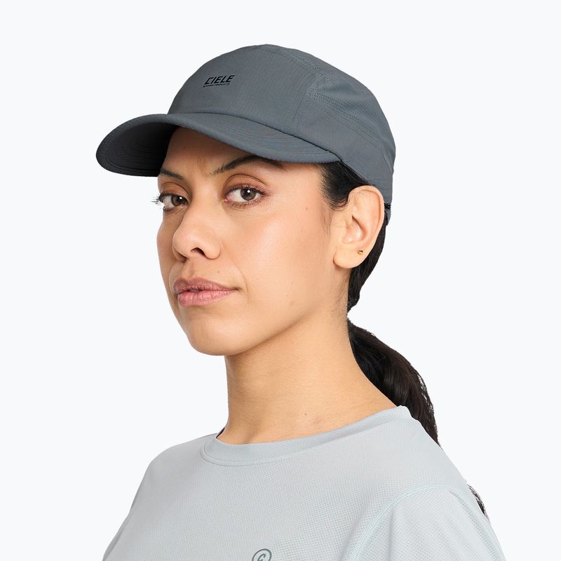 Basecap Ciele Athletics GOCap Field Capital RC ocean 4