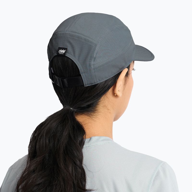 Basecap Ciele Athletics GOCap Field Capital RC ocean 5