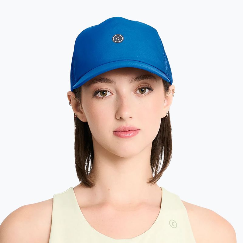 Basecap Ciele Athletics TRLCap SC Comp Circle C azure 2
